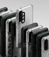 Ringke Samsung Galaxy A57 Cover Fusion X Sort