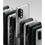 Ringke Samsung Galaxy A57 Cover Fusion X Sort