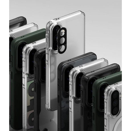 Ringke Samsung Galaxy A57 Cover Fusion X Sort