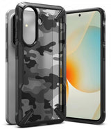 Ringke Samsung Galaxy A57 Cover Fusion X Camo Black