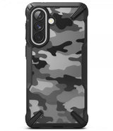 Ringke Samsung Galaxy A57 Cover Fusion X Camo Black