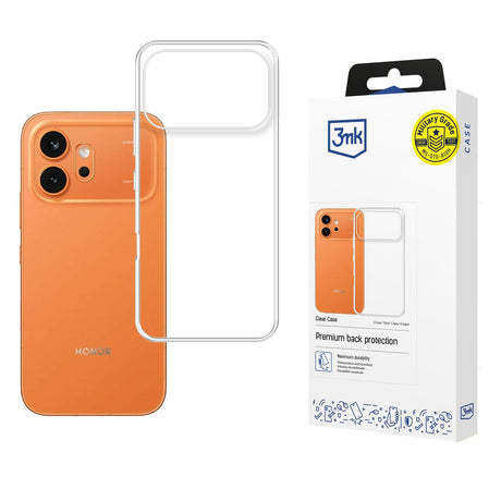 3mk Honor 600 Cover Clear Case Klar