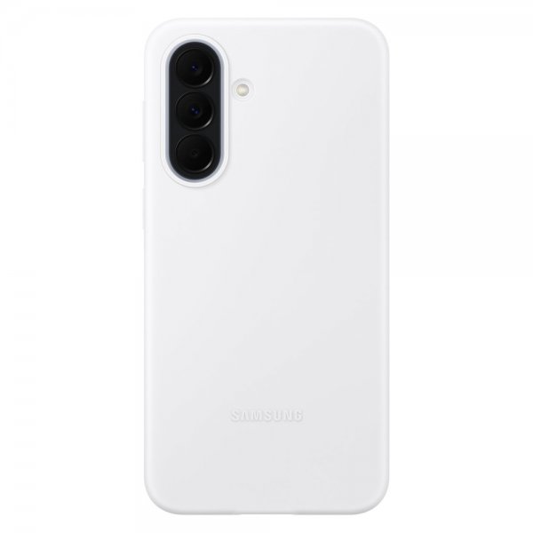 Samsung Original Galaxy A37 Cover Silikone Etui Lysegrå