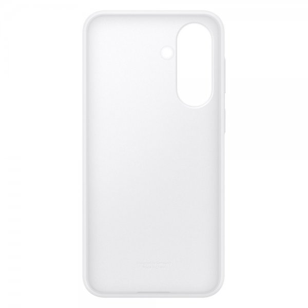 Samsung Original Galaxy A37 Cover Silikone Etui Lysegrå