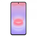 Samsung Original Galaxy A37 Cover Silikone Etui Lysegrå
