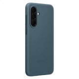 Samsung Original Galaxy A37 Cover Silikone Etui Mørkegrøn