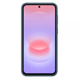Samsung Original Galaxy A37 Cover Silikone Etui Mørkegrøn