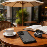 Tech-Protect Samsung Galaxy A37 Cover Rugged Shield Sort
