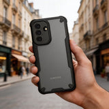 Tech-Protect Samsung Galaxy A37 Cover Rugged Shield Sort