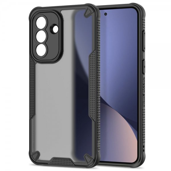 Tech-Protect Samsung Galaxy A57 Cover Rugged Shield Sort