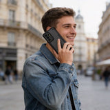 Tech-Protect Samsung Galaxy A57 Cover Rugged Shield Sort