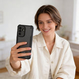 Tech-Protect Samsung Galaxy A57 Cover Rugged Shield Sort