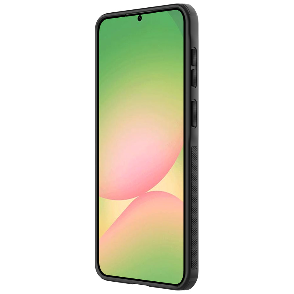 Nillkin Samsung Galaxy A37 Cover Super Frosted Shield Pro Sort
