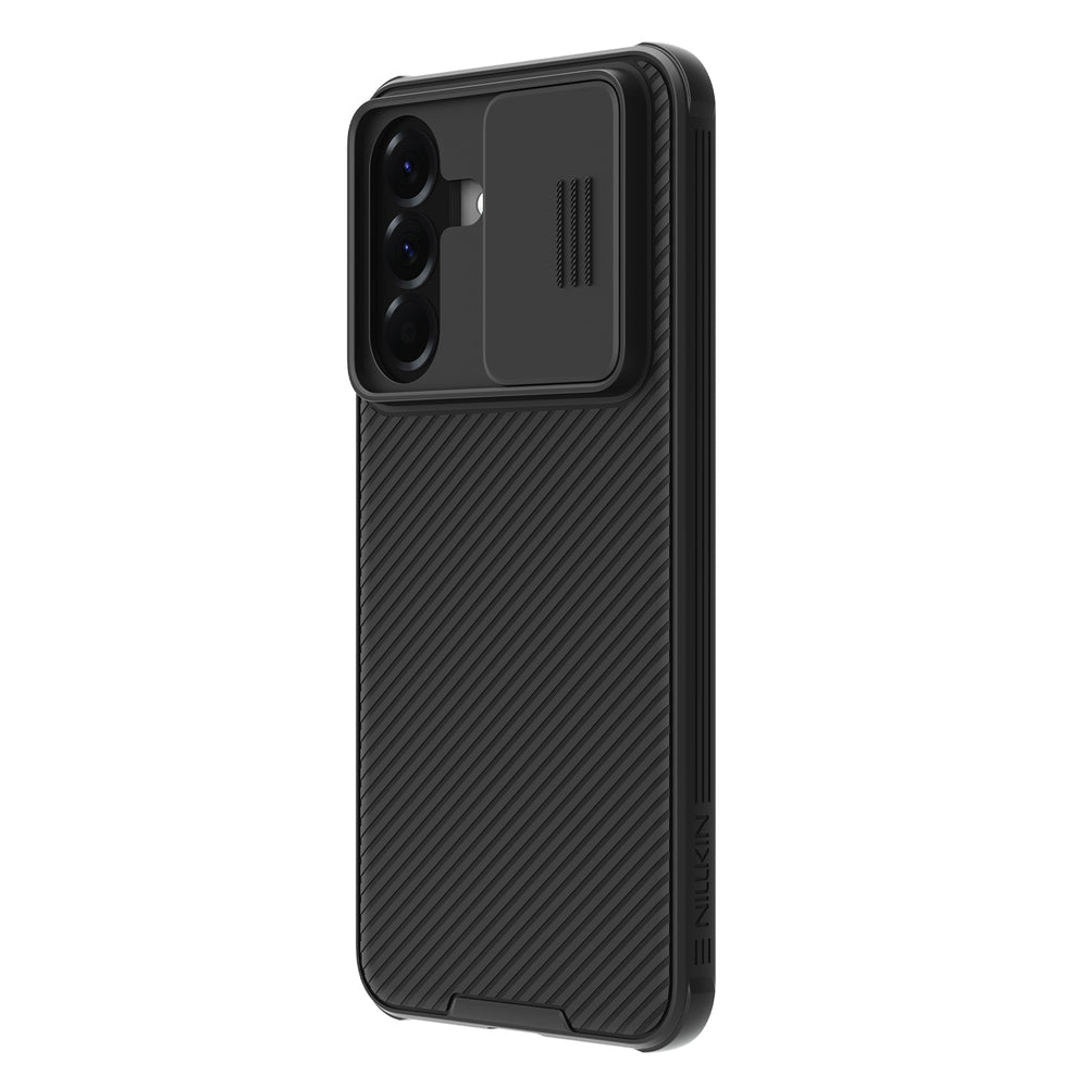 Nillkin Samsung Galaxy A37 Cover CamShield Pro Sort