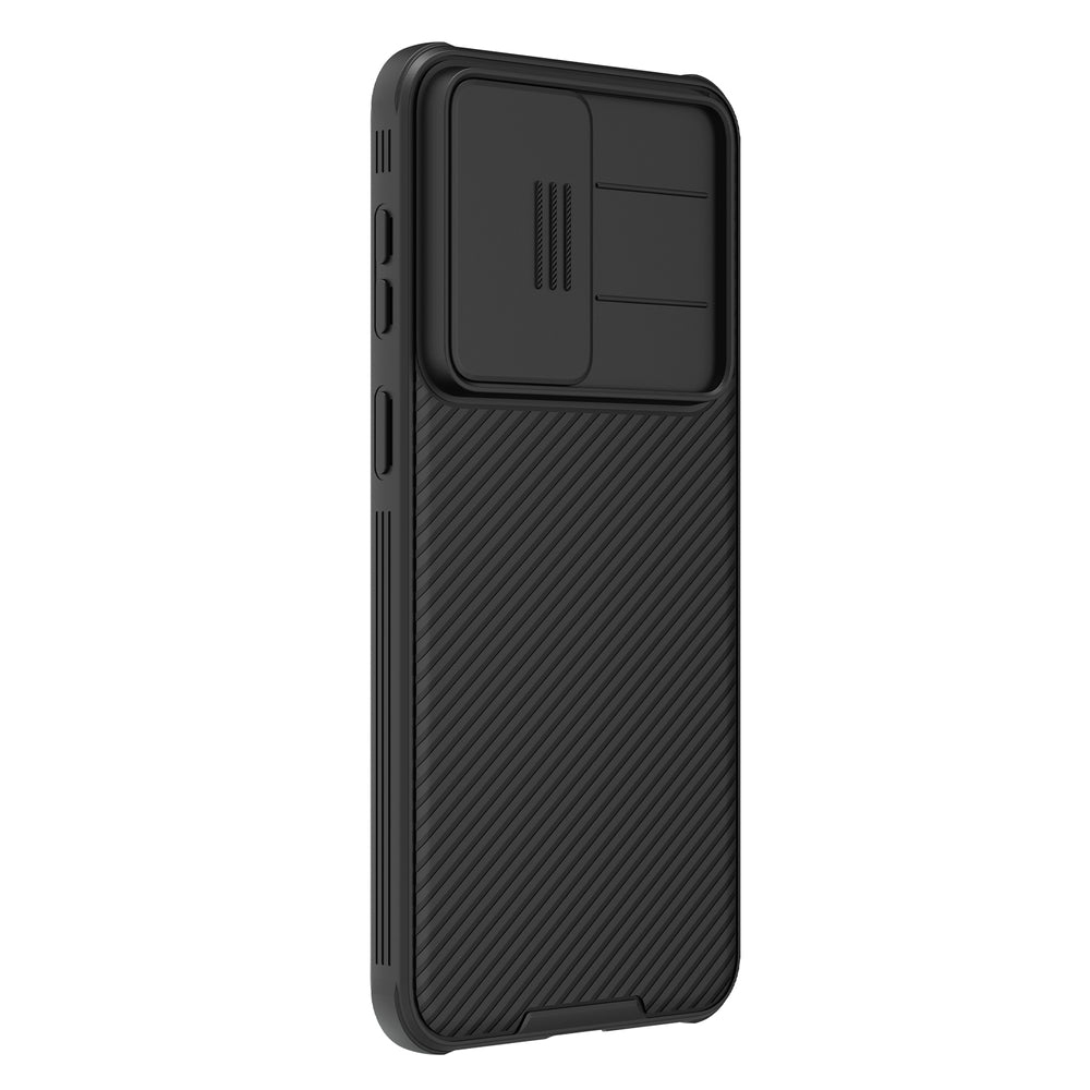Nillkin Samsung Galaxy A37 Cover CamShield Pro Sort