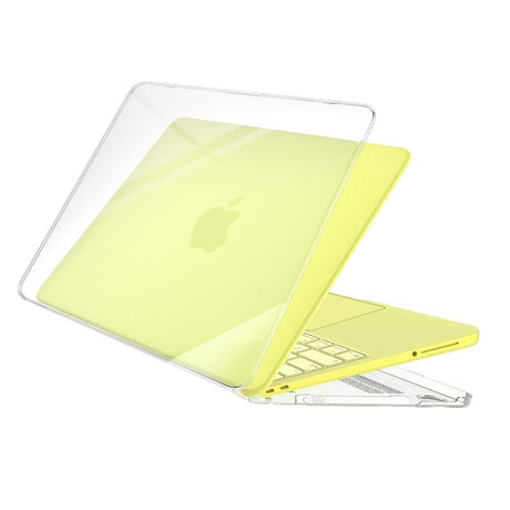 Tech-Protect MacBook Neo 13 Cover SmartShell Klar