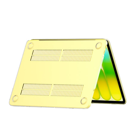 Tech-Protect MacBook Neo 13 Cover SmartShell Klar