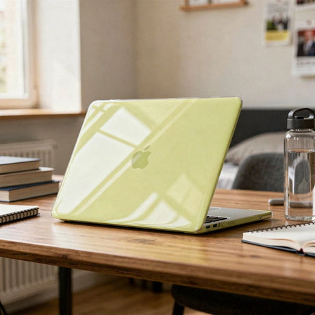 Tech-Protect MacBook Neo 13 Cover SmartShell Klar