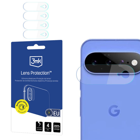3mk Google Pixel 11 Kameralinsebeskytter Lens Protection