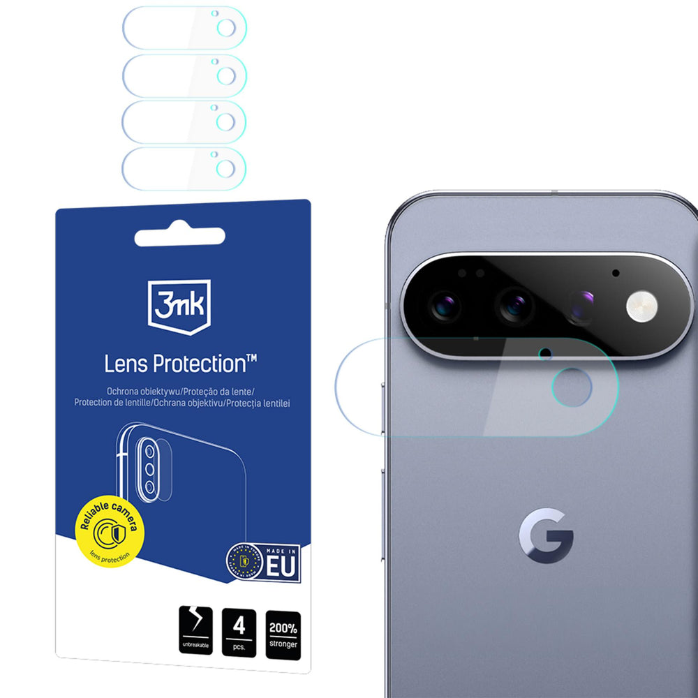 3mk Google Pixel 11 Pro Kameraskydd Lens Protection