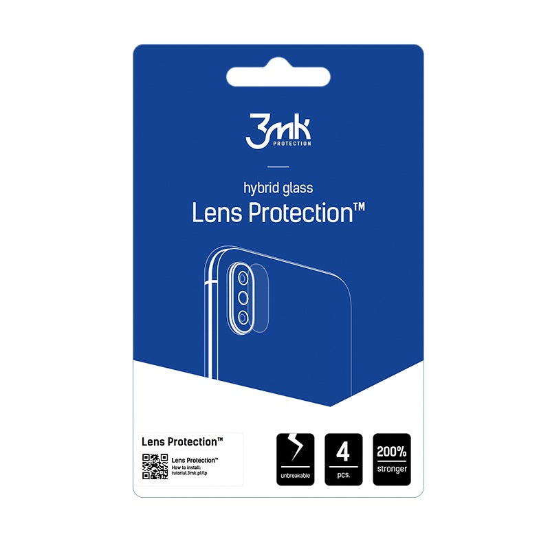 3mk Google Pixel 11 Pro Kameraskydd Lens Protection