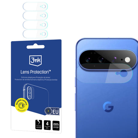 3mk Google Pixel 11 Pro XL Kameralinsebeskytter Lens Protection