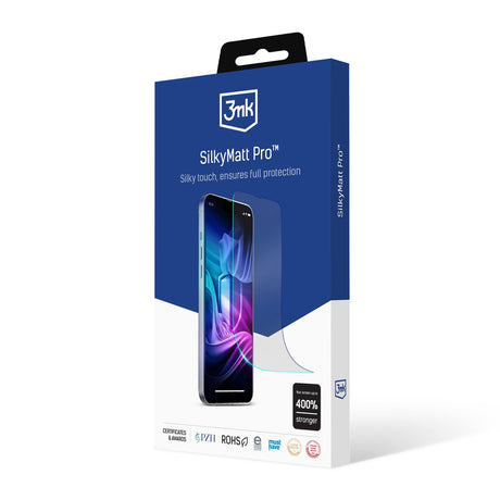 3mk Google Pixel 11 Skærmbeskytter Silky Matt Pro