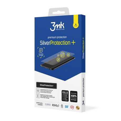 3mk Google Pixel 11 Skærmbeskytter SilverProtection+