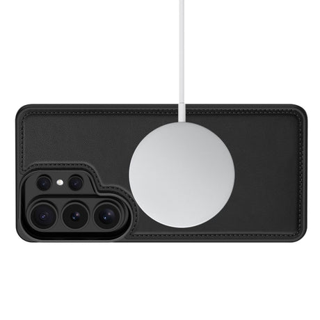 Tech-Protect Samsung Galaxy S26 Ultra Etui Wallet MagSafe Sort