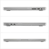 Tech-Protect MacBook Neo 13 Cover SoftShell Sort