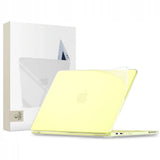 Tech-Protect MacBook Neo 13 Cover SoftShell Matt Klar
