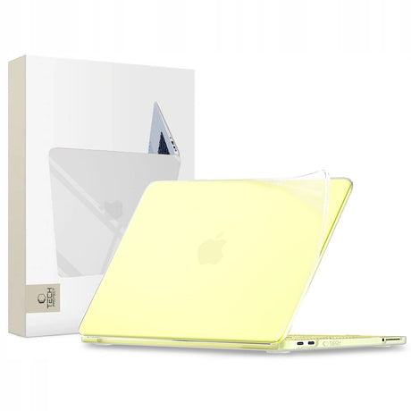 Tech-Protect MacBook Neo 13 Cover SoftShell Matt Klar