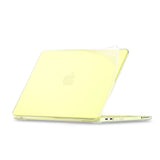 Tech-Protect MacBook Neo 13 Cover SoftShell Matt Klar