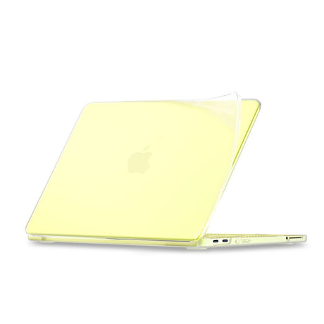 Tech-Protect MacBook Neo 13 Cover SoftShell Matt Klar