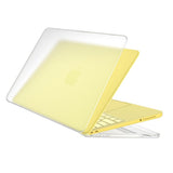 Tech-Protect MacBook Neo 13 Cover SoftShell Matt Klar