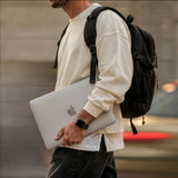 Tech-Protect MacBook Neo 13 Cover SoftShell Matt Klar
