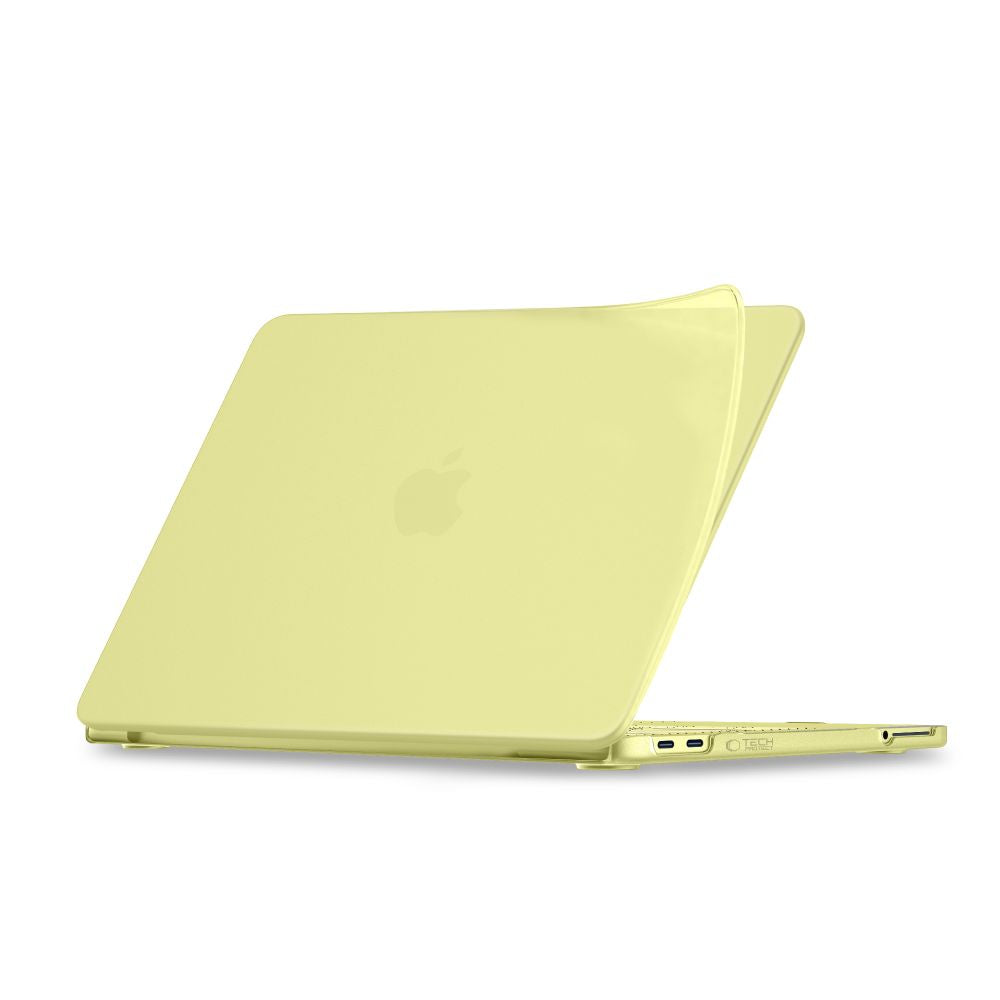 Tech-Protect MacBook Neo 13 Cover SoftShell Gul