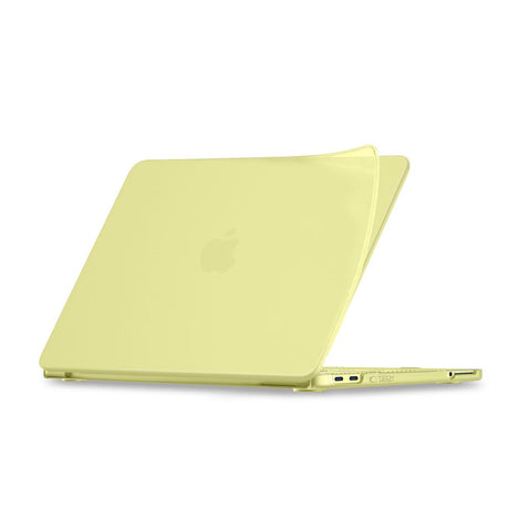 Tech-Protect MacBook Neo 13 Cover SoftShell Gul