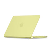 Tech-Protect MacBook Neo 13 Cover SoftShell Gul