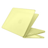 Tech-Protect MacBook Neo 13 Cover SoftShell Gul