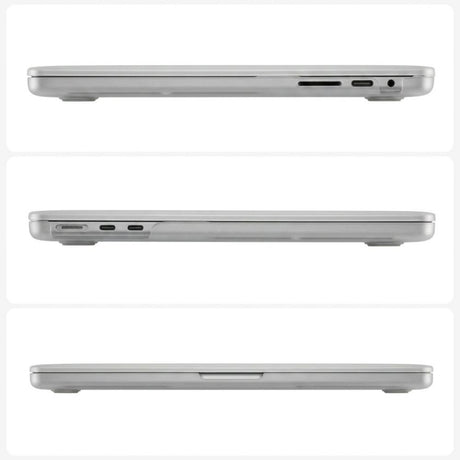 Tech-Protect MacBook Neo 13 Cover SoftShell Gul