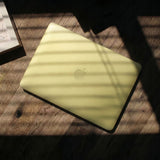 Tech-Protect MacBook Neo 13 Cover SoftShell Gul