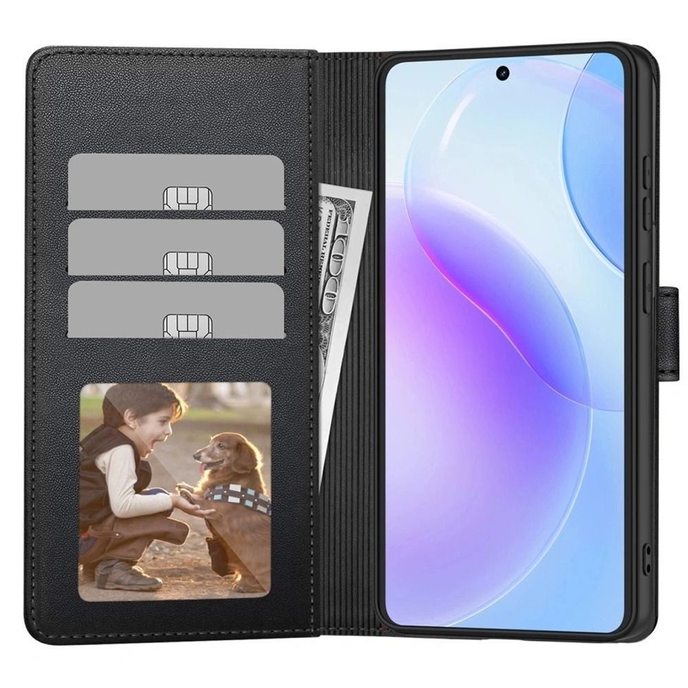 Tech-Protect Samsung Galaxy A27 Etui Wallet Sort