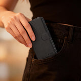 Tech-Protect Samsung Galaxy A27 Etui Wallet Sort