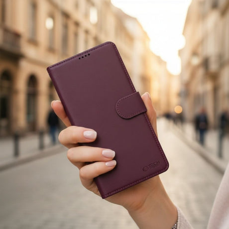 Tech-Protect Samsung Galaxy A27 Etui Wallet Rød