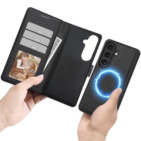Tech-Protect Samsung Galaxy S26 Etui Wallet MagSafe Sort