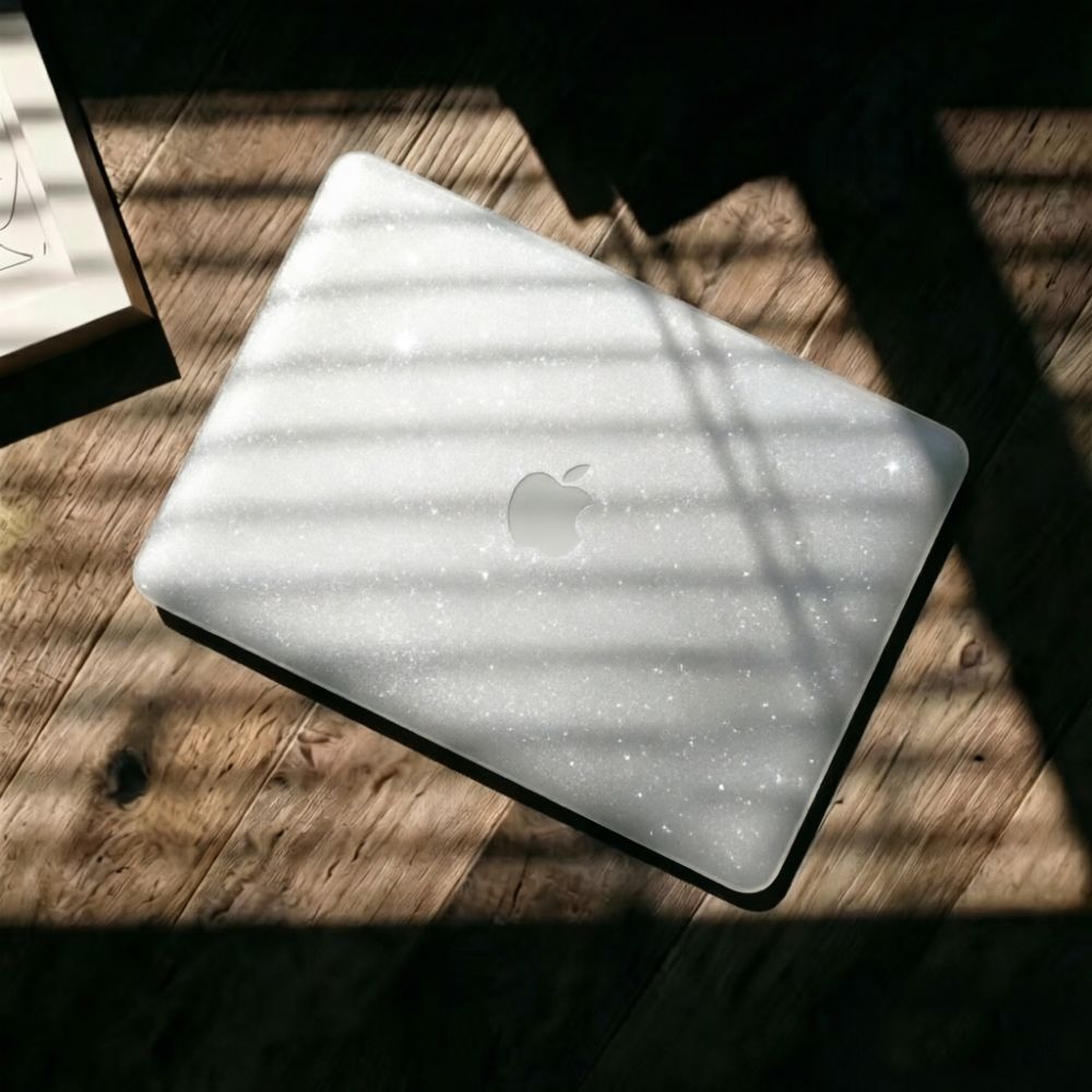 Tech-Protect MacBook Neo 13 Cover SmartShell Glitter