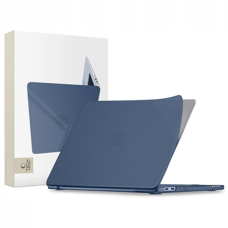 Tech-Protect MacBook Neo 13 Cover SoftShell Blå