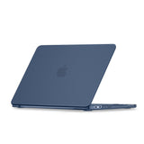 Tech-Protect MacBook Neo 13 Cover SoftShell Blå