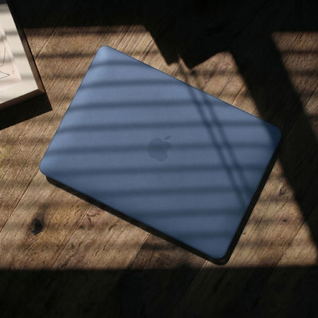 Tech-Protect MacBook Neo 13 Cover SoftShell Blå